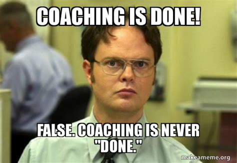 hilarious coaching memes.